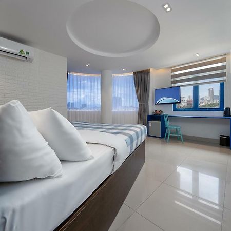 Chill Box Premier- Beach Hotel Đà Nẵng Kültér fotó