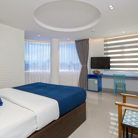 Chill Box Premier- Beach Hotel Đà Nẵng Kültér fotó