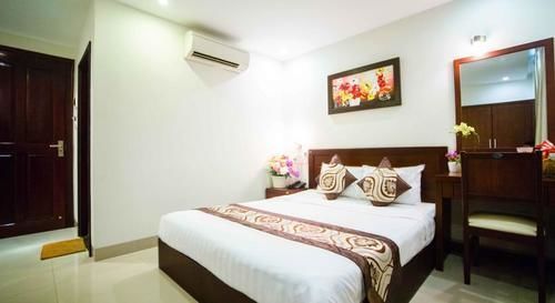 Chill Box Premier- Beach Hotel Đà Nẵng Kültér fotó