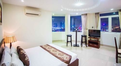 Chill Box Premier- Beach Hotel Đà Nẵng Kültér fotó