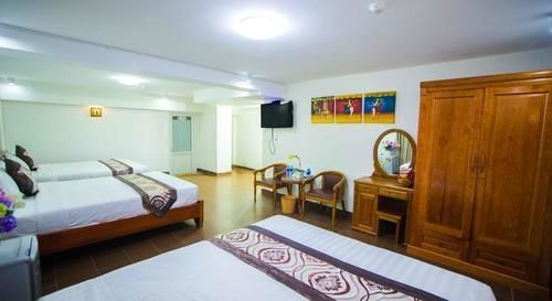 Chill Box Premier- Beach Hotel Đà Nẵng Kültér fotó