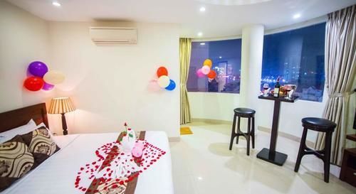 Chill Box Premier- Beach Hotel Đà Nẵng Kültér fotó