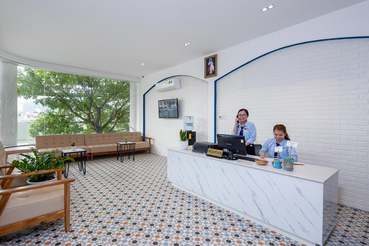 Chill Box Premier- Beach Hotel Đà Nẵng Kültér fotó