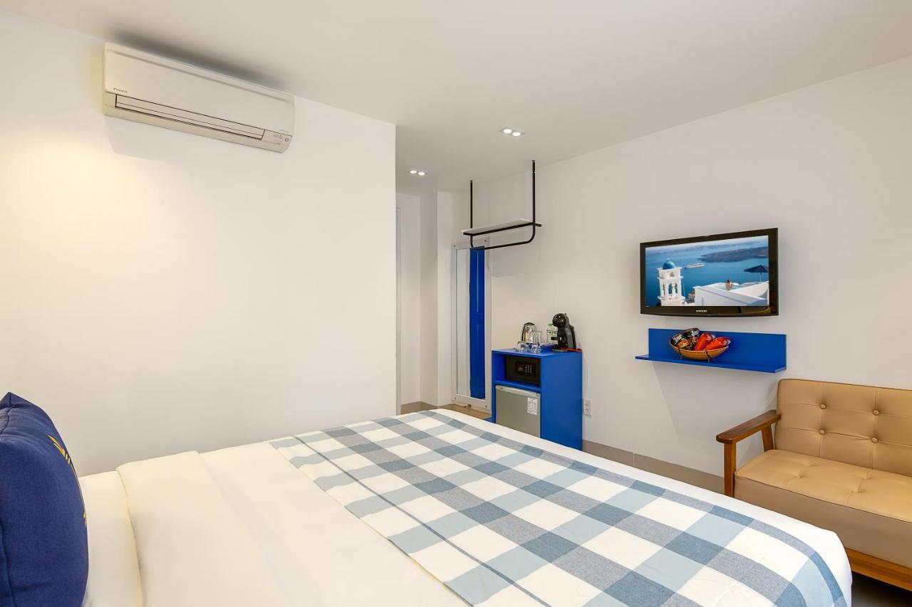 Chill Box Premier- Beach Hotel Đà Nẵng Kültér fotó